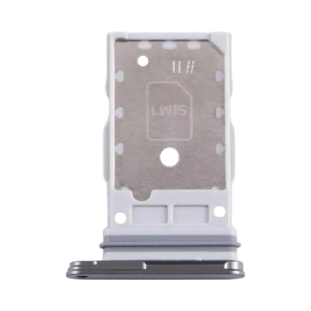 Piese SAMSUNG - Suport SIM COMPATIBIL Cu Samsung S24 Ultra 5G / S928 - TITANIUM BLACK