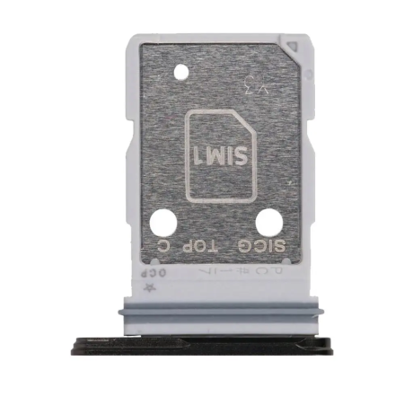 Piese si Componente - Suport SIM COMPATIBIL Cu Samsung S25 Edge / S937 - BLACK