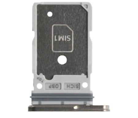 Piese SAMSUNG - Suport SIM COMPATIBIL Cu Samsung S25 Ultra 5G / S938 - TITANIUM GREY