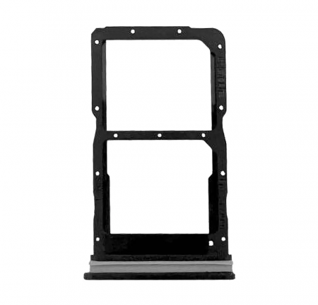 Piese COMPATIBILE CU HUAWEI - Suport SIM COMPATIBIL Cu X8b - NEGRU