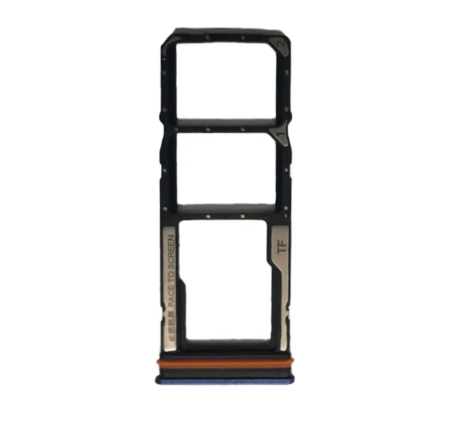 Piese XIAOMI - Suport SIM COMPATIBIL Cu Xiaomi Redmi 15C 4G - ALBASTRU