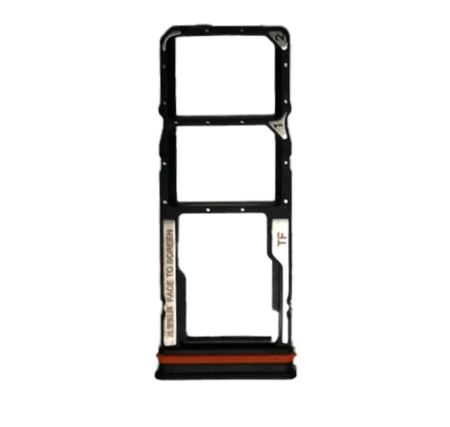 Piese XIAOMI - Suport SIM COMPATIBIL Cu Xiaomi Redmi 15C 4G - BLACK