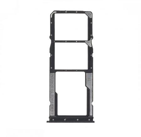 Piese XIAOMI - Suport SIM COMPATIBIL cu Xiaomi Redmi Note 12 4G - GRI
