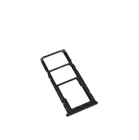 Piese SAMSUNG - Suport SIM COMPATIBIL Cu SAMSUNG A23 5G / A236 - NEGRU
