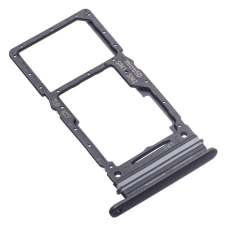 Piese SAMSUNG - Suport SIM COMPATIBIL cu Samsung A33 5G / A336 - Negru