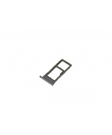 Piese SAMSUNG - Suport SIM COMPSTIBIL cu Samsung Note 10 Plus / N975 - NEGRU