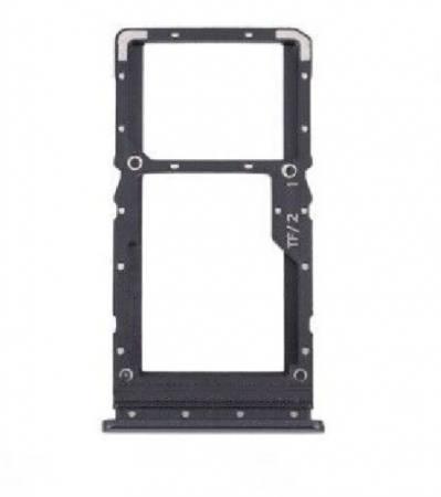 Piese XIAOMI - Suport SIM Compatibil Cu Xiaomi Redmi Note 10 5G / POCO M3 PRO 5G - GRAPHITE GREY