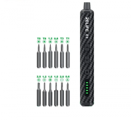 Instrumente si Consumabile - Surubelnita Electrica RELIFE E1