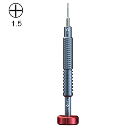 Surubelnite - Surubelnita Profesionala MECHANIC cu varf CRUCE 1.5 mm