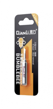 Instrumente si Consumabile - Varf Letcon / Ciocan de Lipit QianLi 936 BumbleBee Universal 0.2mm - Tesit