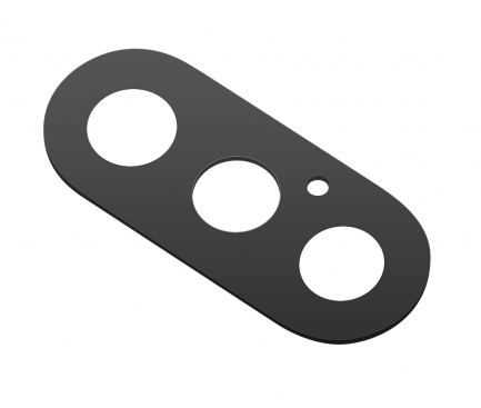 Piese IPHONE - Geam Camera COMPATIBIL cu Iphone XS / XS Max doar sticla cu adeziv