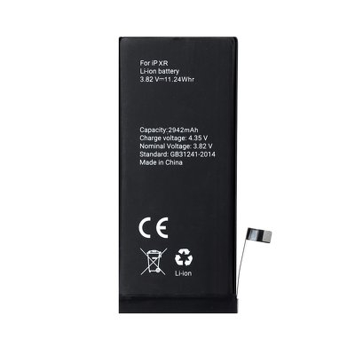 12 - Acumulator COMPATIBIL Cu Iphone XR 2942 mAh Li-ion Polymer Bulk