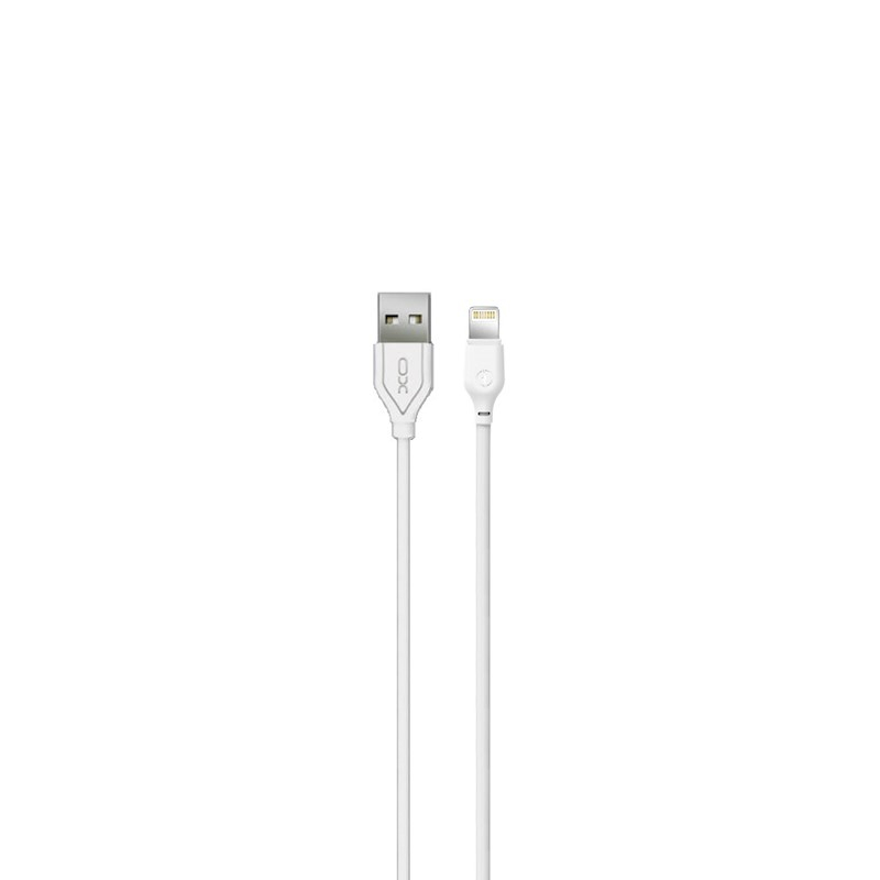 Cablu Date si incarcare XO NB 103 2.1A USA A la Lightning 1m - ALB [1]