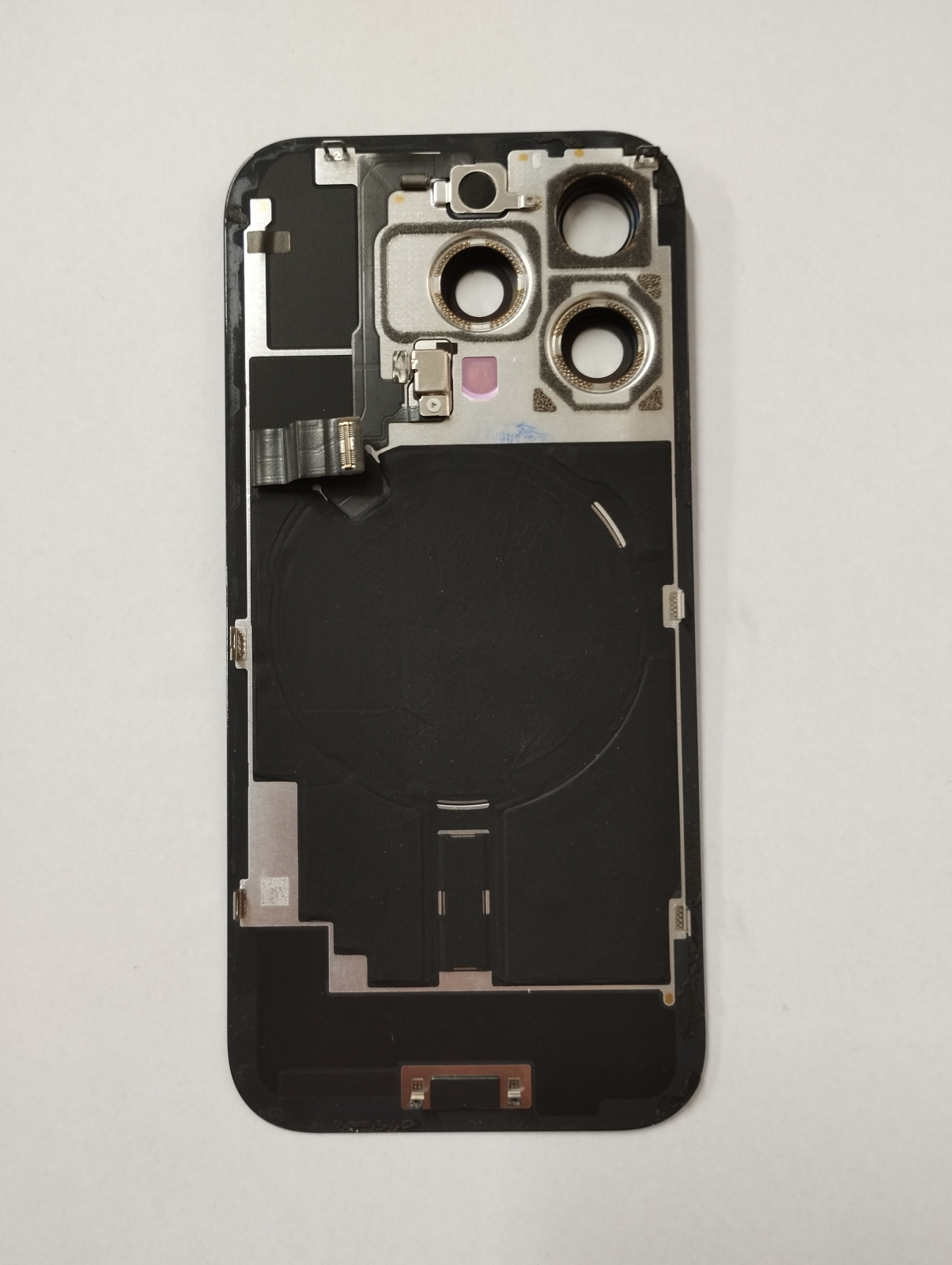 Capac Baterie Iphone 16 Pro SWAP - Black [1]