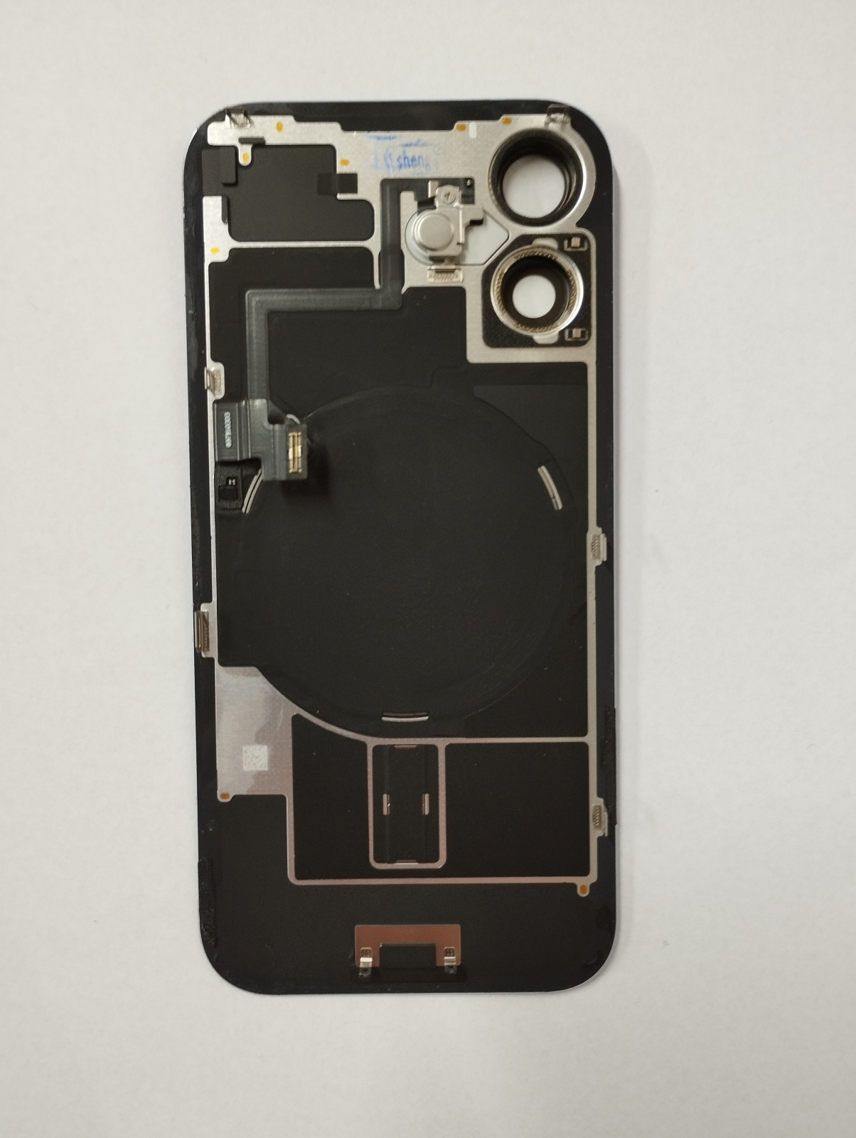 Capac Baterie Iphone 16 SWAP - ULTRAMARINE [1]