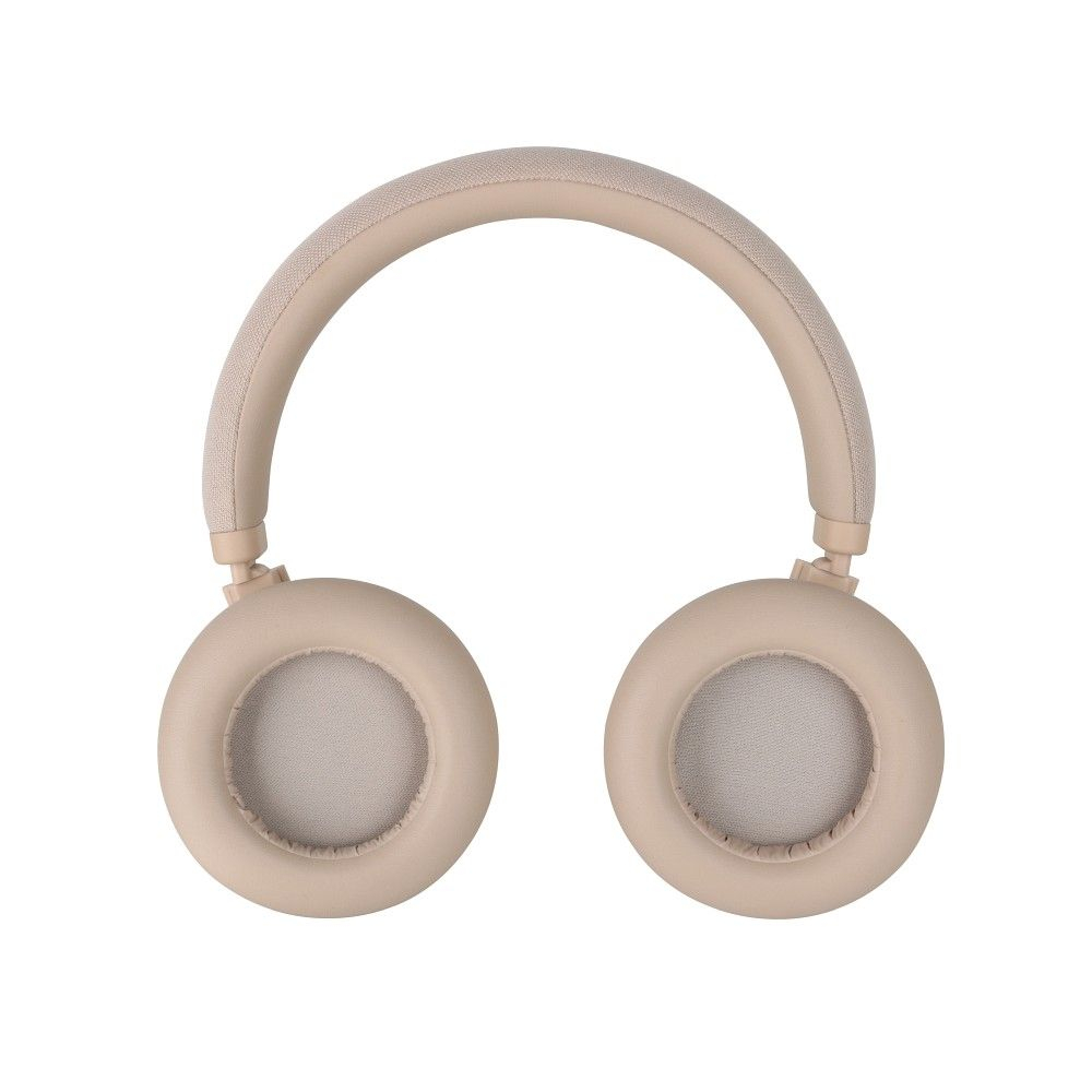 Casti Wireless Bluetooth Forcell F-Audio Touch Beat - Bej [1]