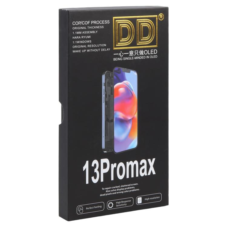 Ecran Display COMPATIBIL Cu Iphone 13 Pro Max - SOFT OLED - DD [1]