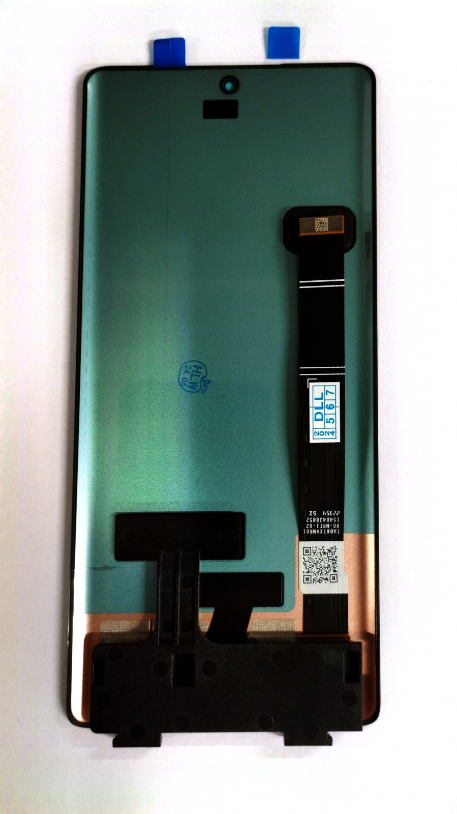 Ecran Display COMPATIBIL cu Motorola Edge 30 Ultra 5g 2022 Fara Rama - OLED [1]