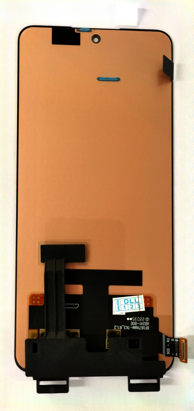 Ecran Display COMPATIBIL Cu Oppo Reno8 Pro 5G Fara Rama - OLED [1]