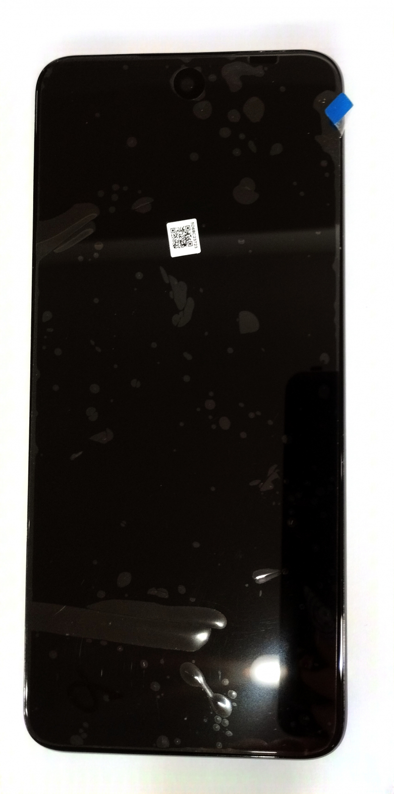 Ecran Display Motorola G34 5G Service Pack Cu Rama - NEGRU [1]