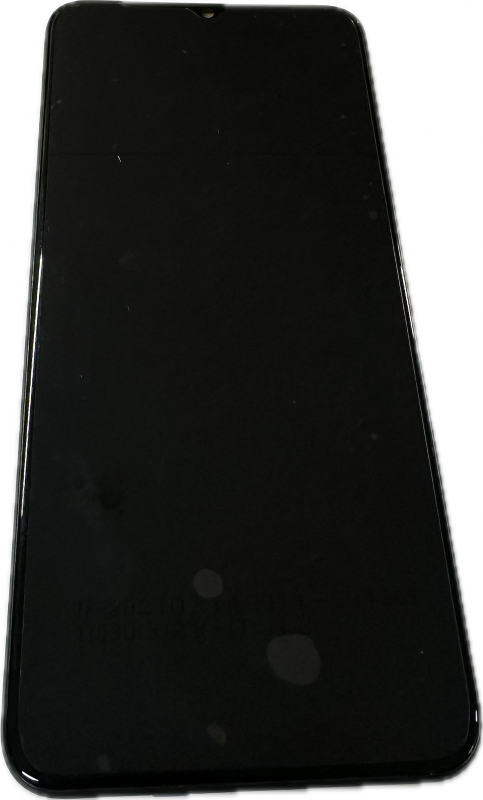 Ecran Display REALME 7i Service Pack cu Rama - NEGRU [1]