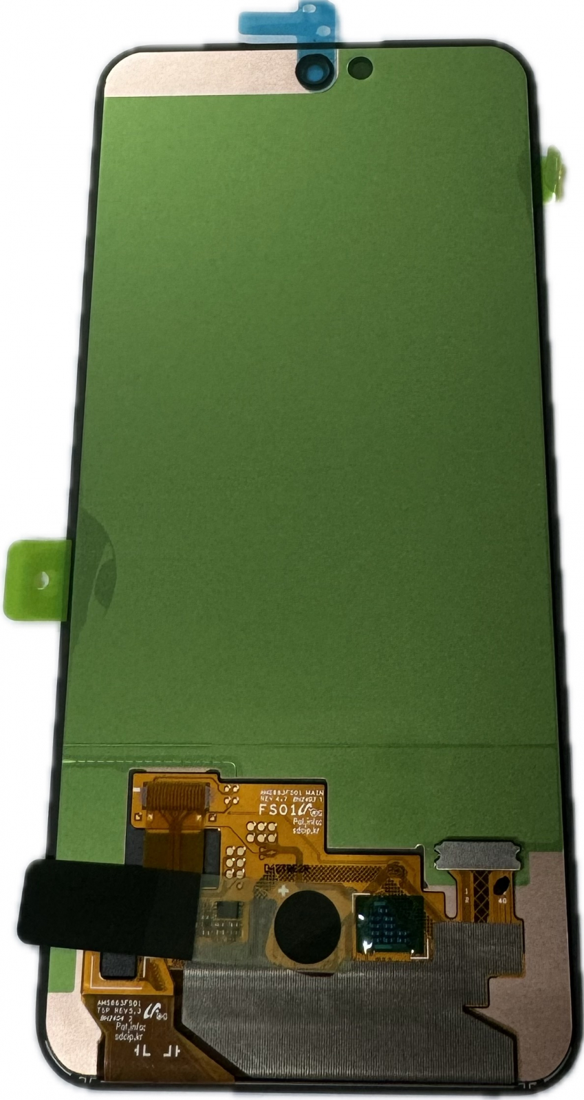 Ecran Display SAMSUNG A35 5G / A356 / A55 5G / A556 Service Pack Fara Rama [1]