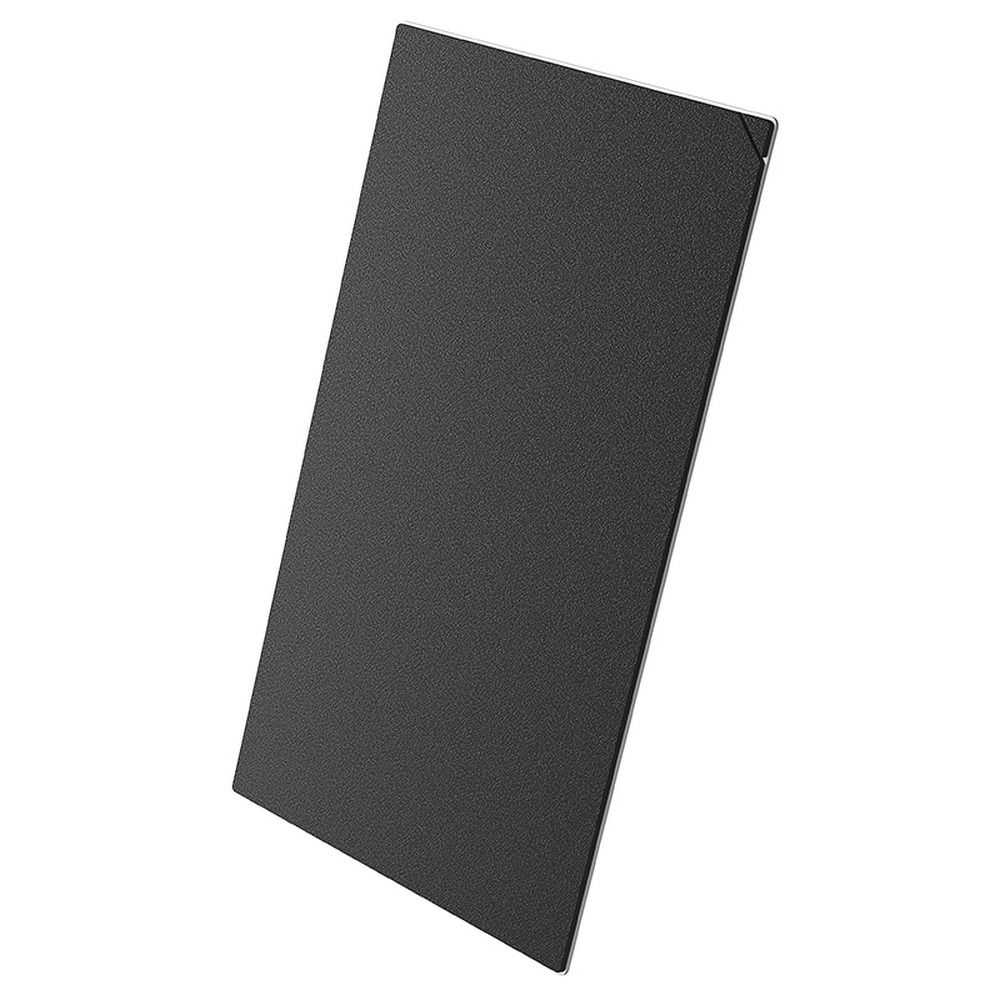 Folie Plotter pentru Spatele Telefonului HOCO GB001 MATT - NEGRU [1]