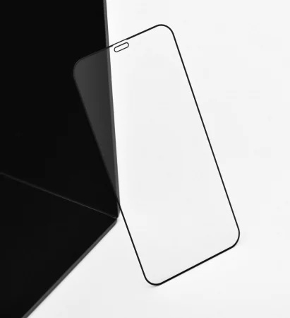 FOLIE Sticlă securizată 5D Compatibil Cu SAMSUNG A35 5G / A356 / A55 / A556 BLACK [2]