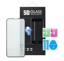 FOLIE Sticlă securizată 5D Compatibil Cu SAMSUNG A35 5G / A356 / A55 / A556 BLACK [1]