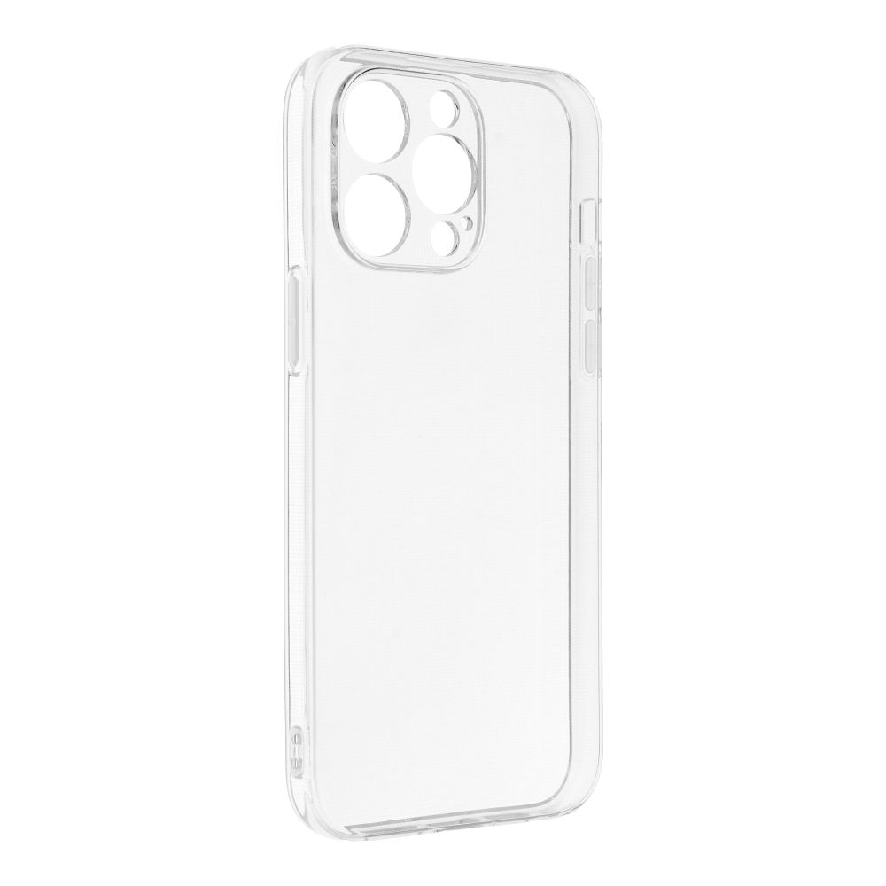 Husa Clear Case COMPATIBIL cu IPHONE 14 PRO 2.0 mm - Transparent [1]