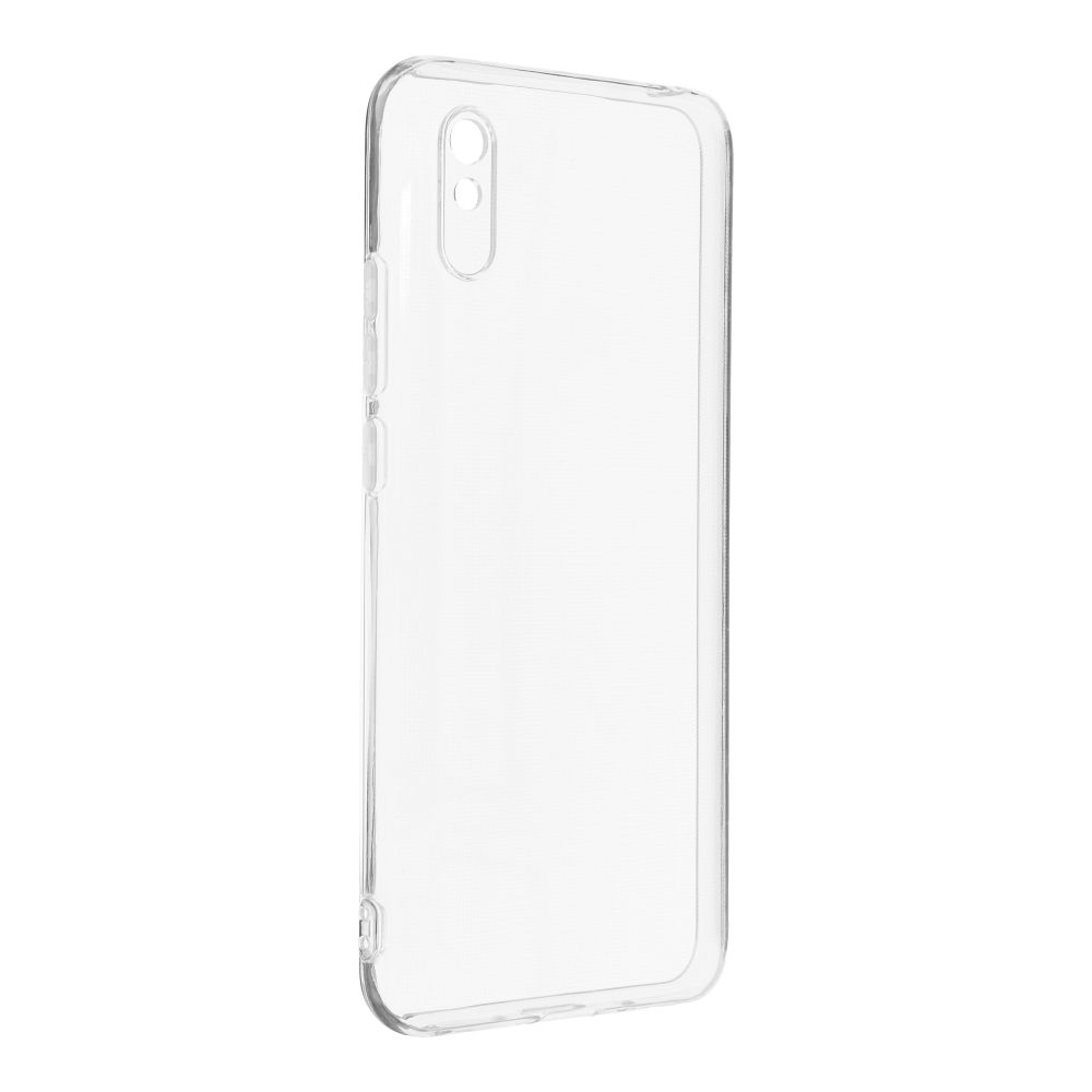 Husa Clear Case COMPATIBIL cu XIAOMI Radmi 9A 2.0 mm - Transparent [1]