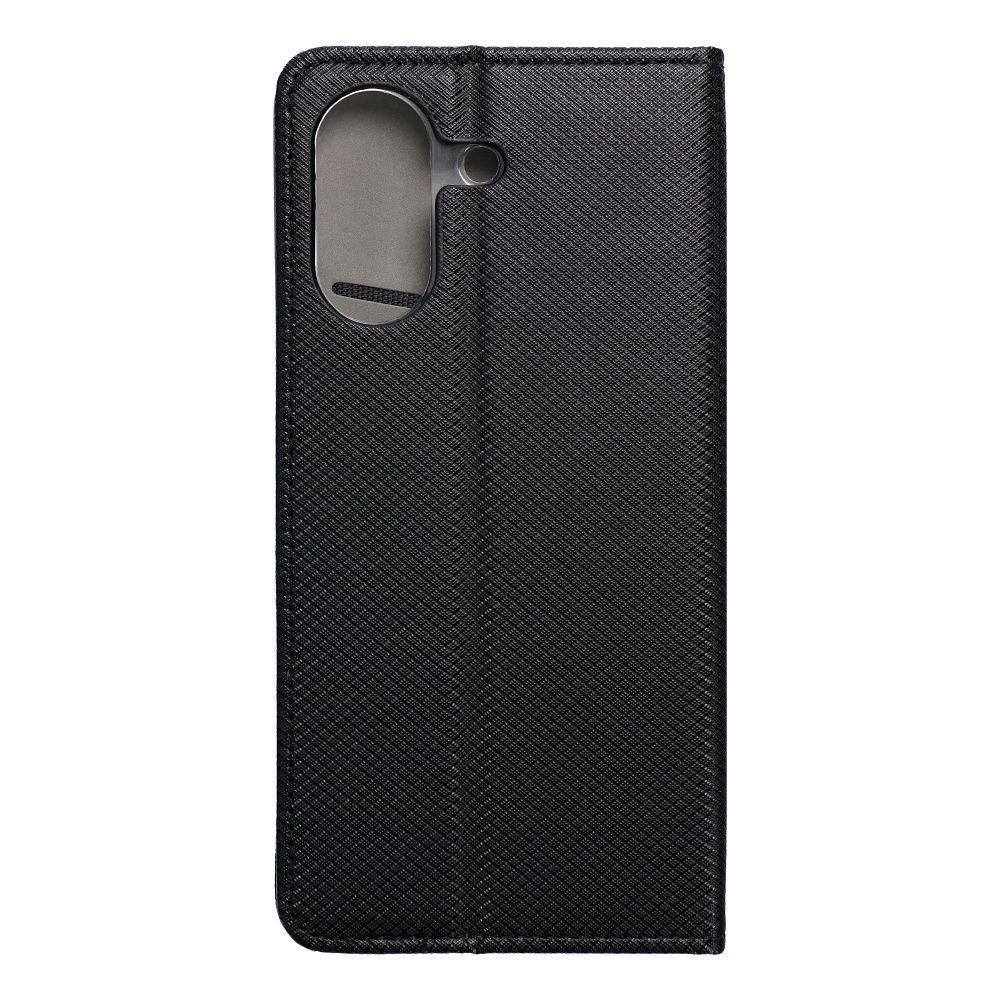 Husa Smart CASE COMPATIBIL Cu Redmi 13C 4G / 13C 5G / POCO C65 - NEGRU [1]