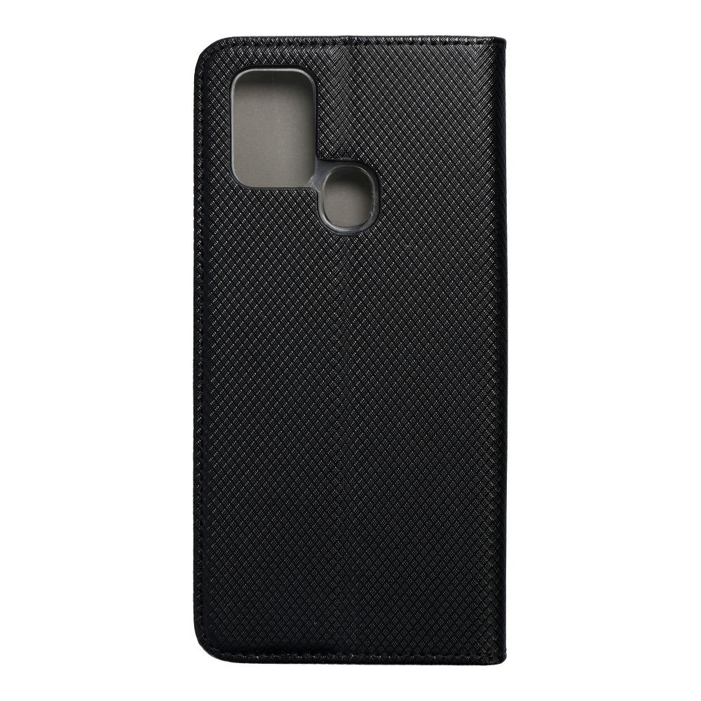Husa SMART CASE COMPATIBIL Cu SAMSUNG A21S / A217 - NEGRU [1]