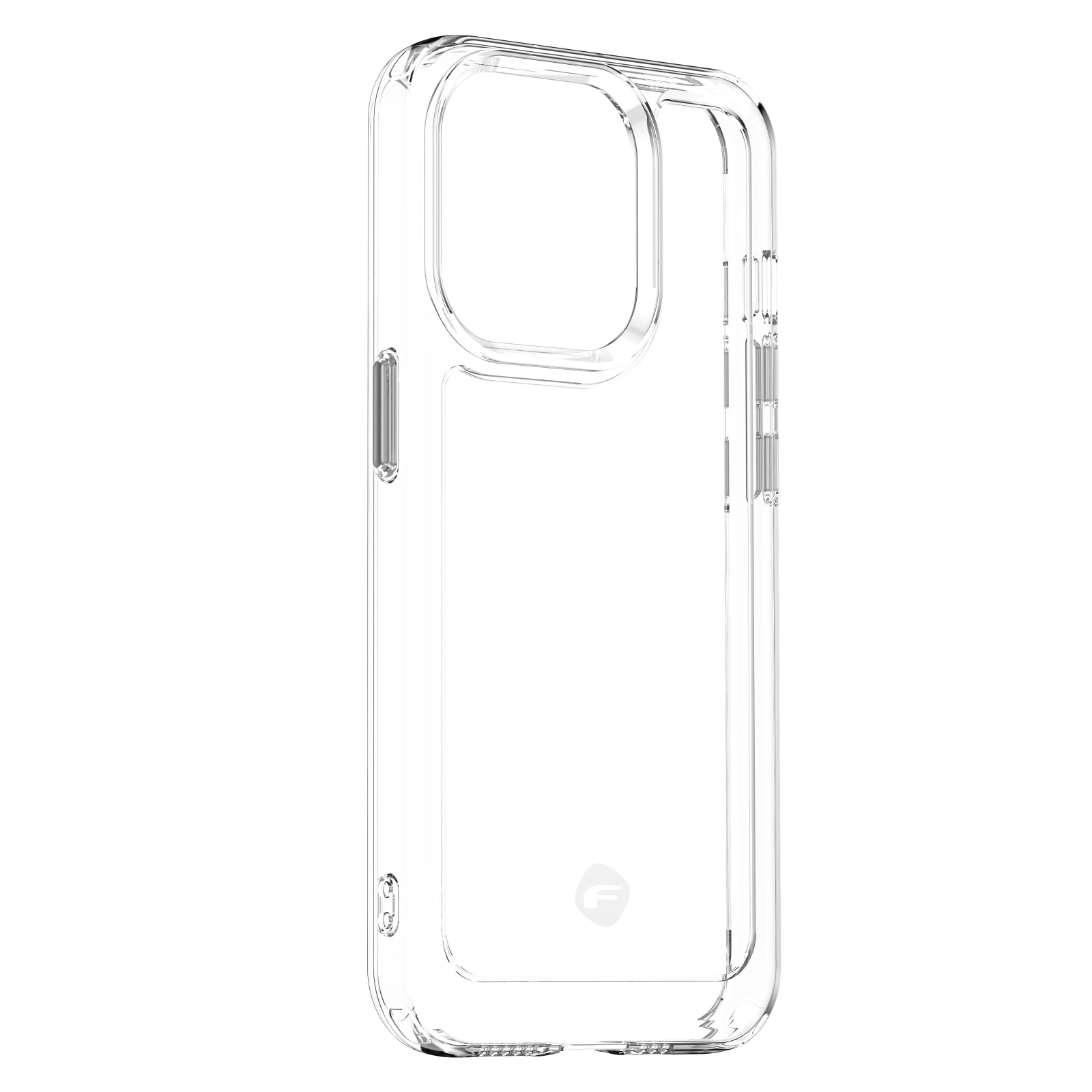 Husa FORCELL Clear Case COMPATIBIL cu IPHONE 14 PRO MAX - Transparent [2]