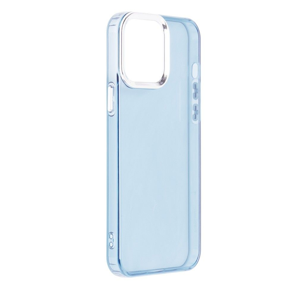 Husa PEARL CASE COMPATIBIL cu Iphone 15 Pro - ALBASTRU [1]
