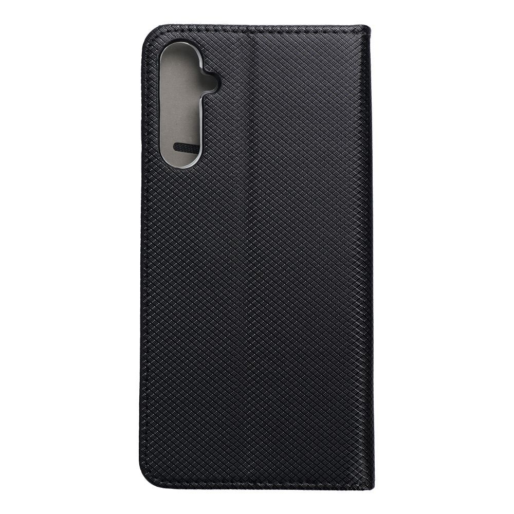 Husa Smart CASE COMPATIBIL Cu SAMSUNG A05S / A057 - NEGRU [1]