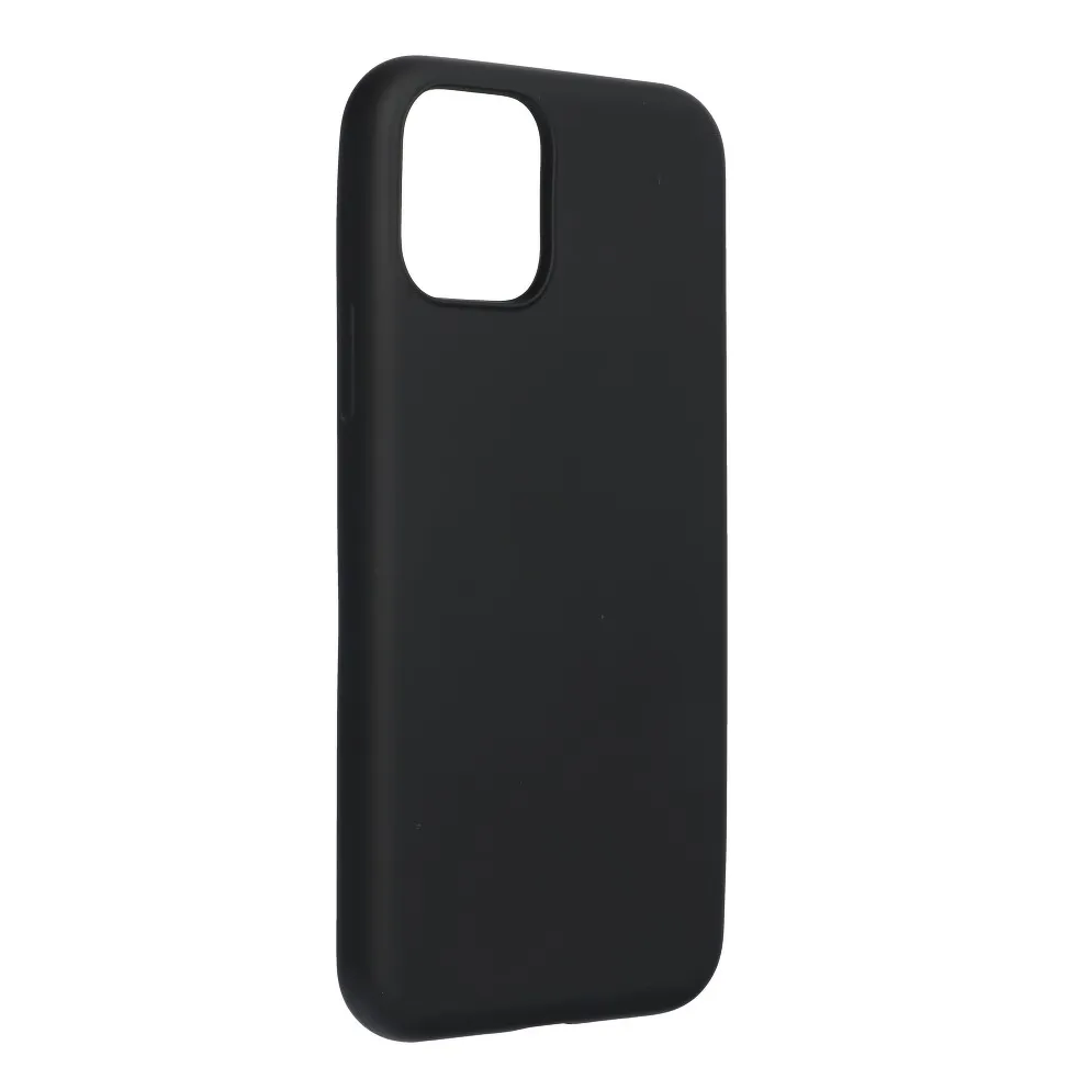 Husa SILICON CASE COMPATIBIL cu Iphone 11 Pro - NEGRU [1]