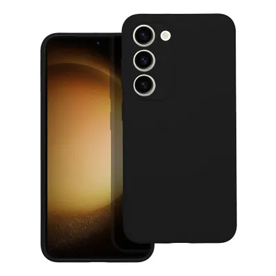 Husa silicon case COMPATIBIL cu Samsung S23 / S911 - NEGRU [1]