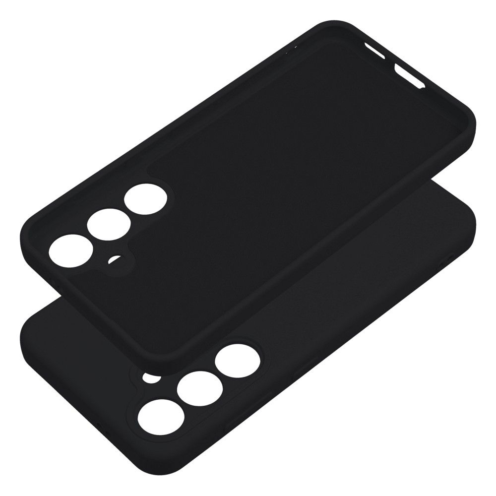 Husa SILICON CASE COMPATIBIL Cu Samsung S24 / S921 - NEGRU [1]