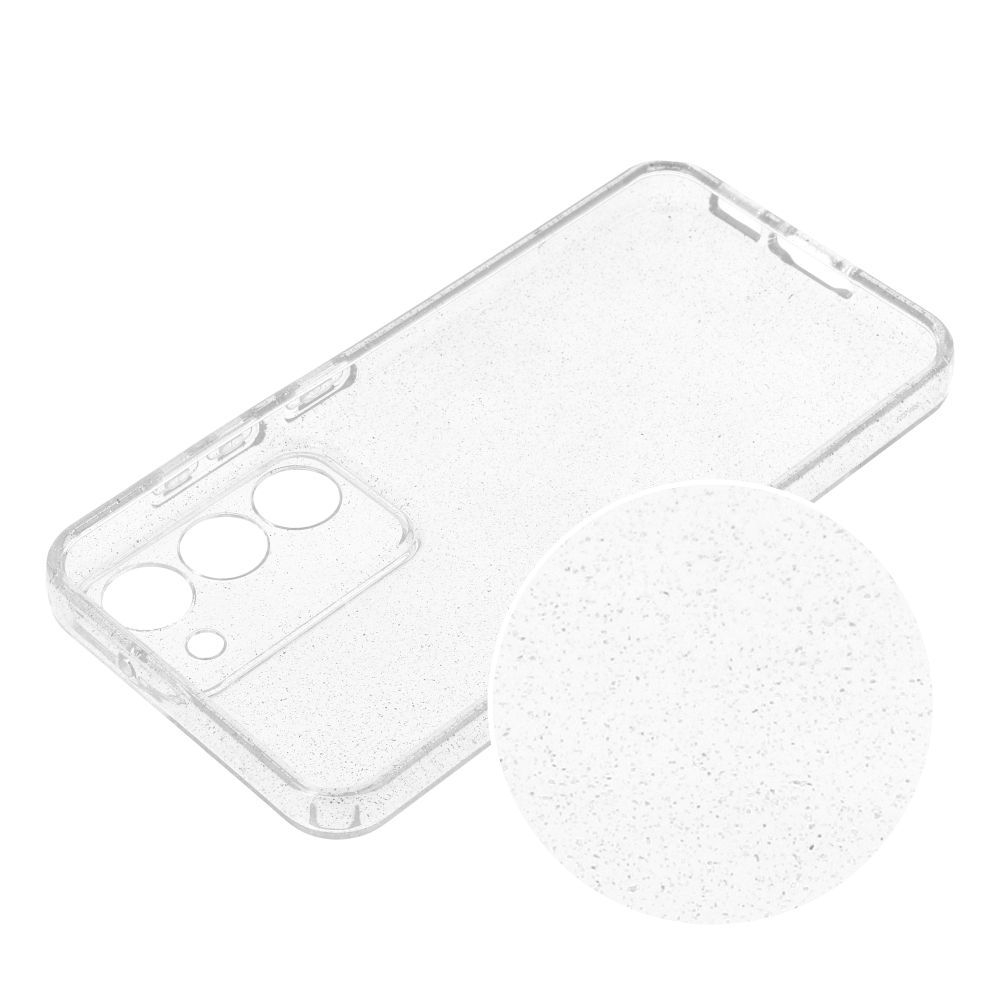 Husa Clear Case COMPATIBIL cu SAMSUNG A16 4G / A165 / A16 5G / A166 2.0 mm - TRANSPARENT CU SCLIPICI [1]