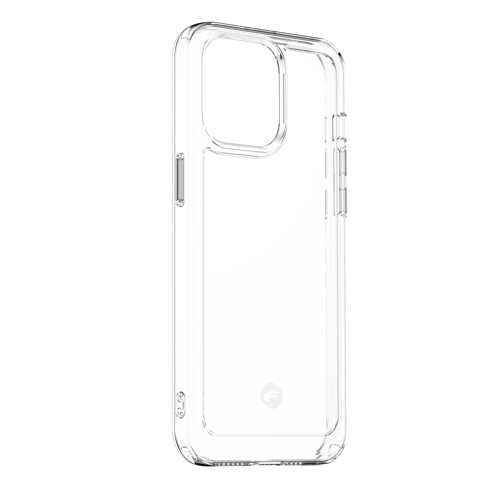 Husa FORCELL Clear Case COMPATIBIL cu IPHONE 15 PRO MAX - Transparent [2]