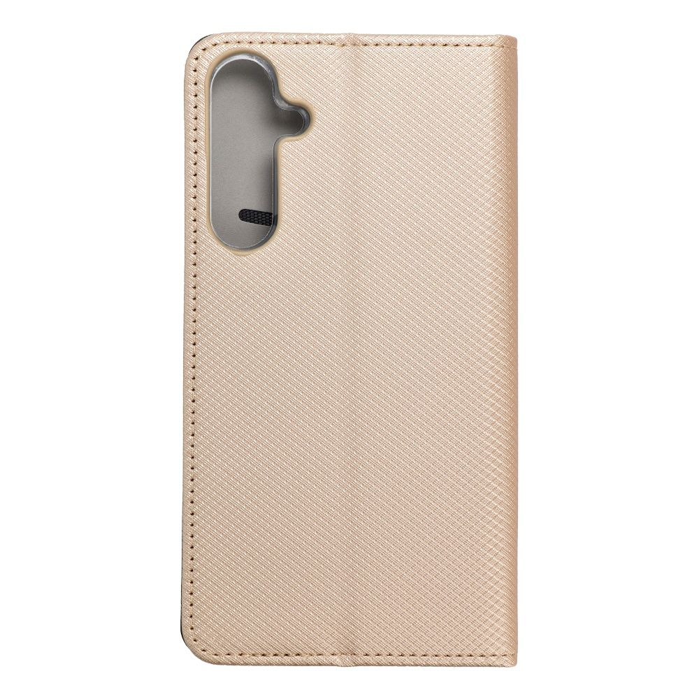 Husa Smart CASE COMPATIBIL CU SAMSUNG A35 / A356 - GOLD [1]