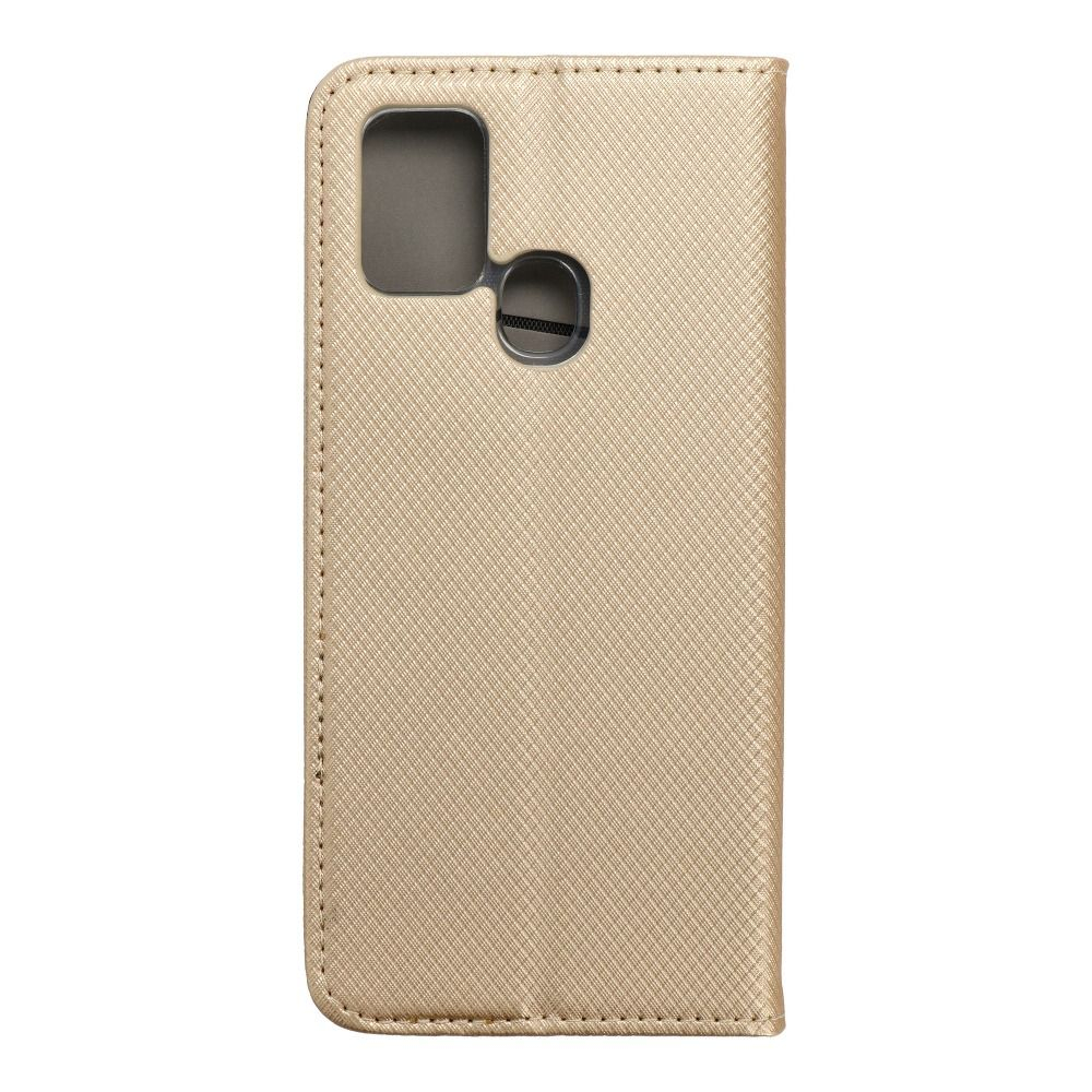Husa Smart CASE COMPATIBIL cu SAMSUNG A21s / A217 - GOLD [1]