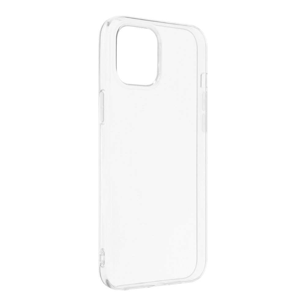 Husa Clear Case COMPATIBIL cu IPHONE 12 PRO 2.0mm - TRANSPARENT [1]