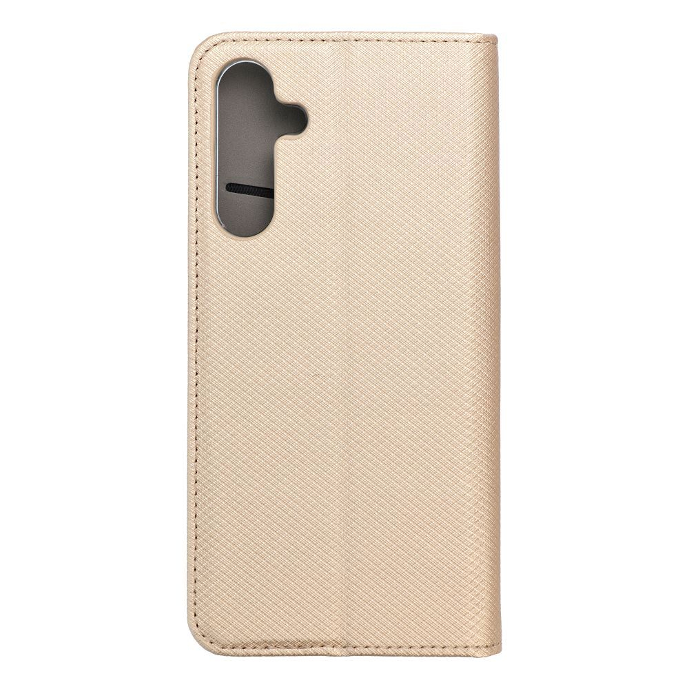 Husa Smart CASE COMPATIBIL cu SAMSUNG A16 4G-5G / A165 / A166 - GOLD [1]