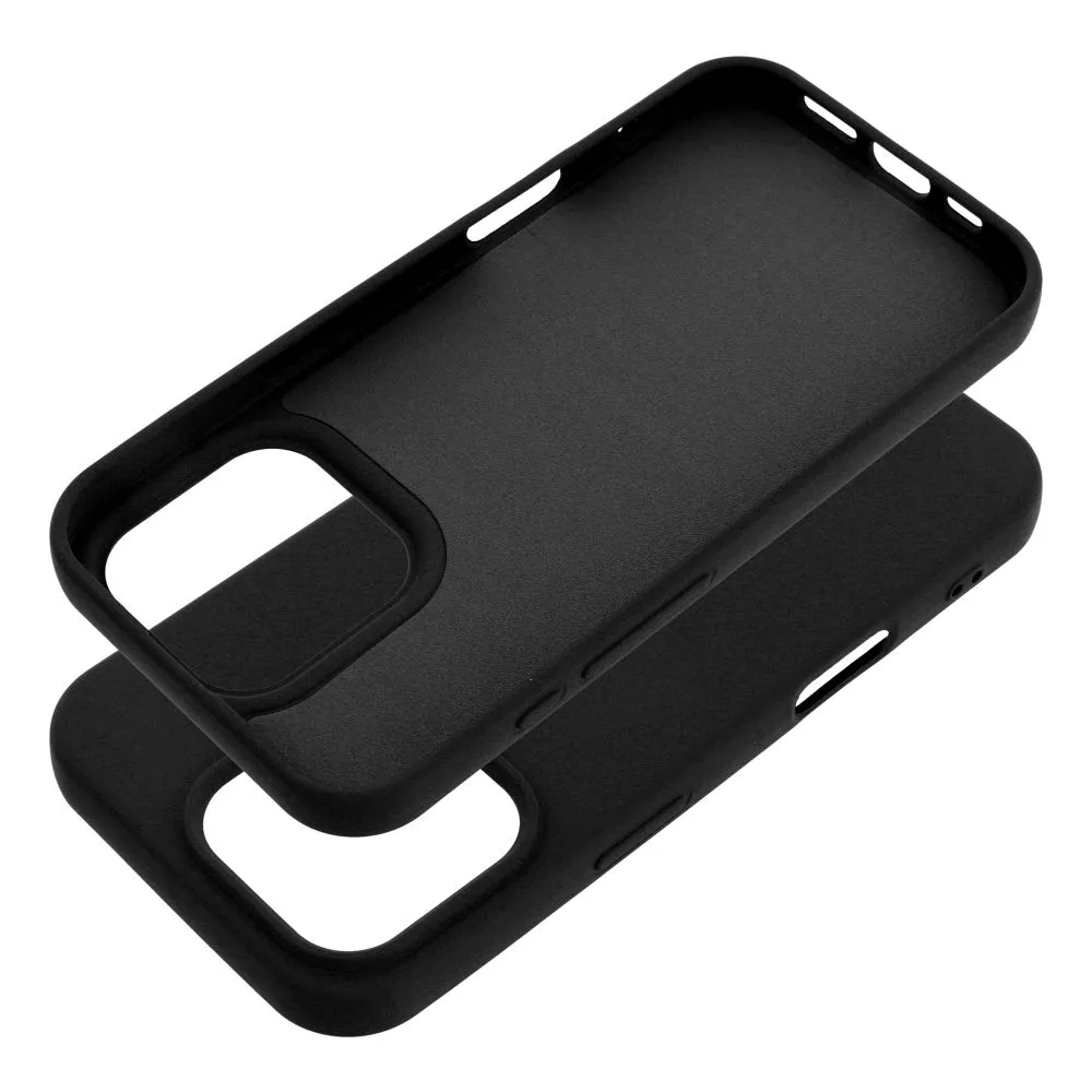 Husa SILICONE CASE Compatibil Cu IPHONE 16 PRO MAX - NEGRU [1]