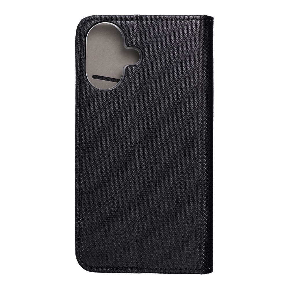 Husa Smart CASE COMPATIBIL Cu IPHONE 17 - BLACK [1]