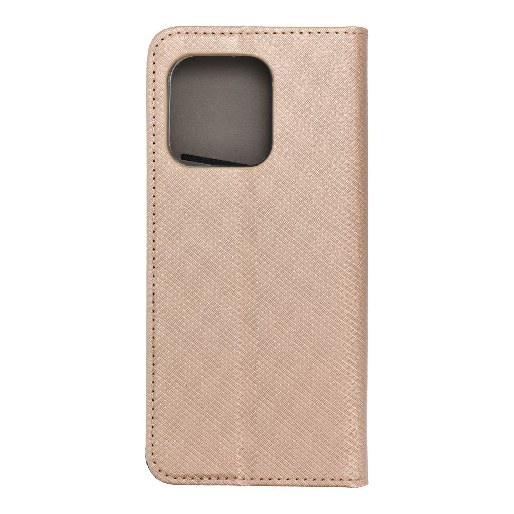 Husa Smart CASE COMPATIBIL Cu MOTOROLA EDGE 60 - GOLD [1]