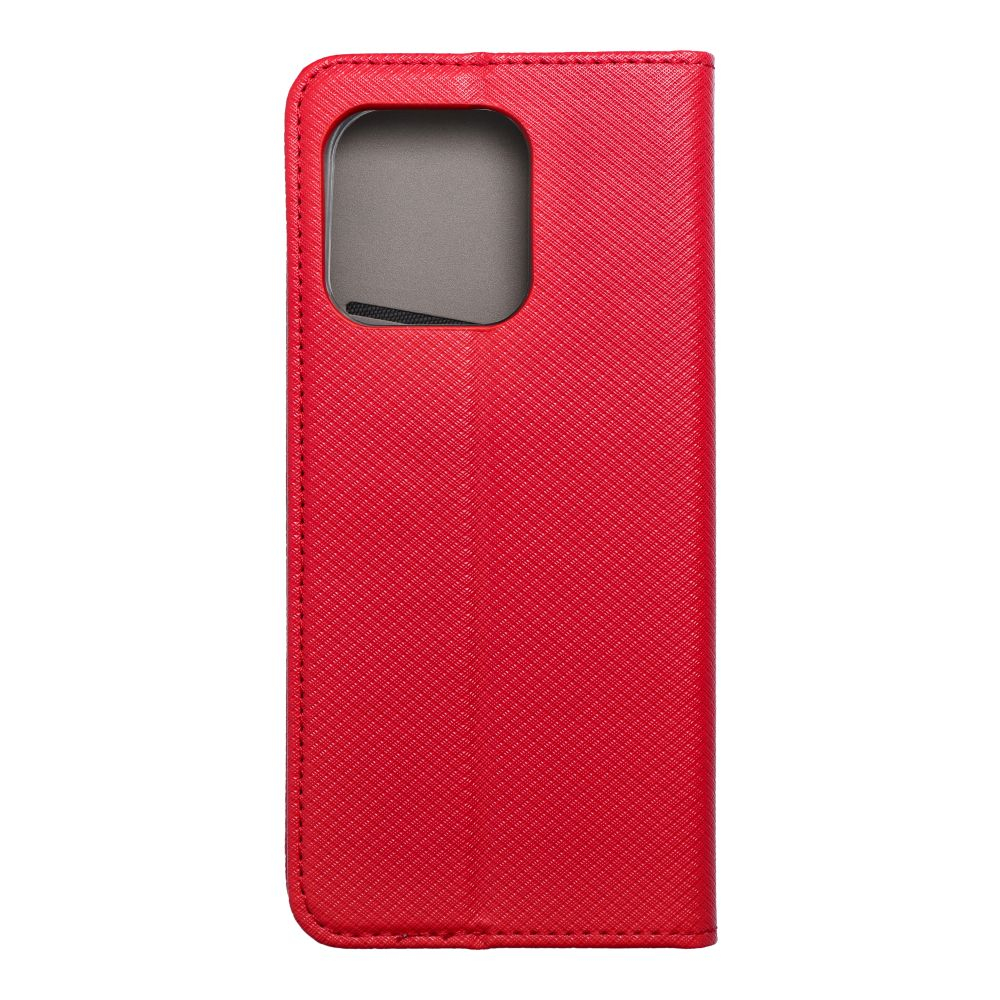 Husa Smart CASE COMPATIBIL Cu MOTOROLA EDGE 60 - RED [1]