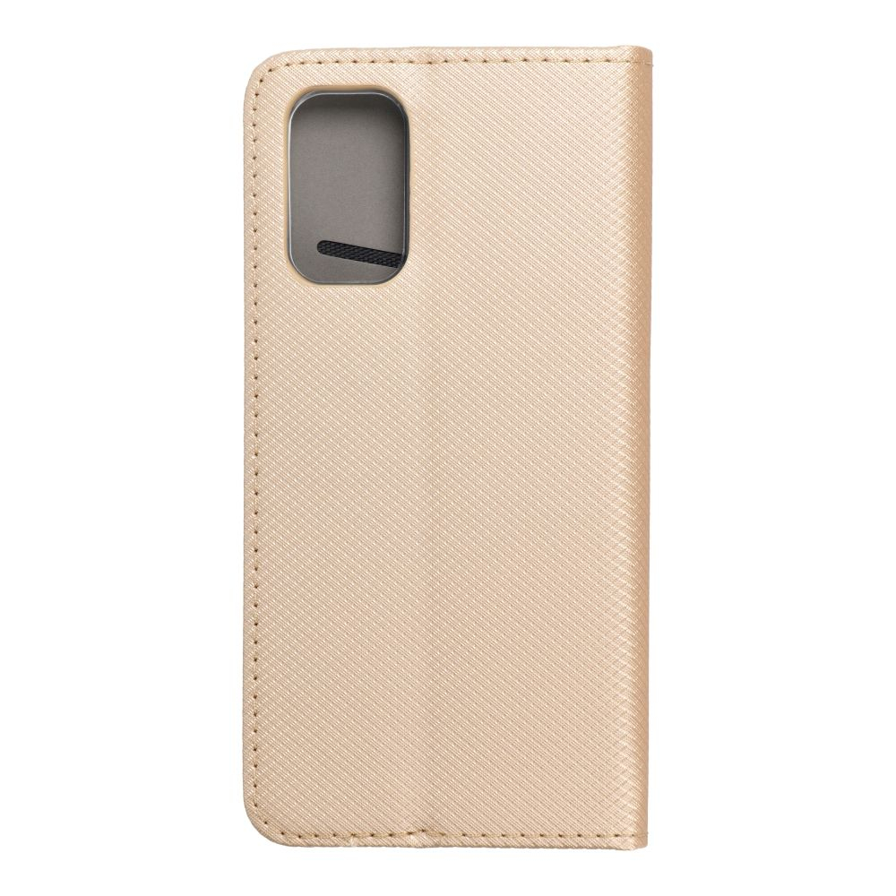 Husa Smart CASE COMPATIBIL cu SAMSUNG A52 5G / A52 LTE 4G / A52s - GOLD [1]